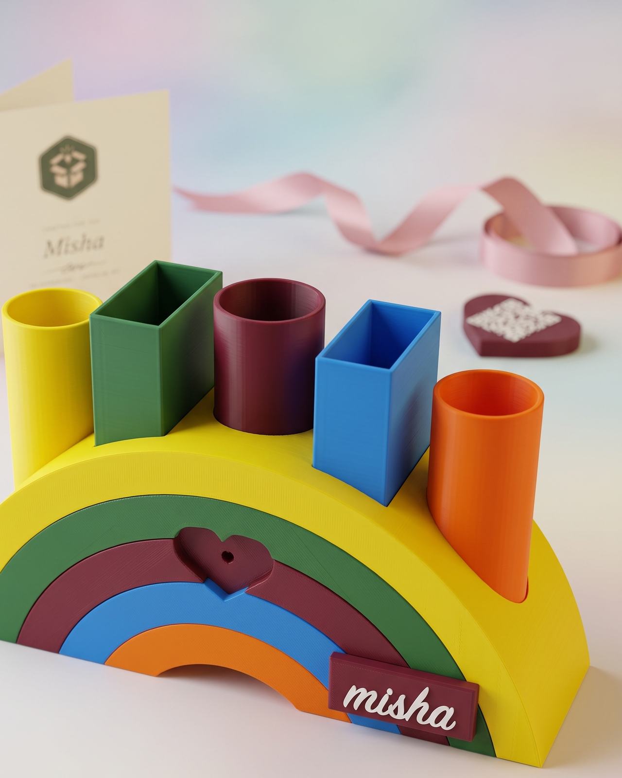 Rainbow Box — view 3 of 7
